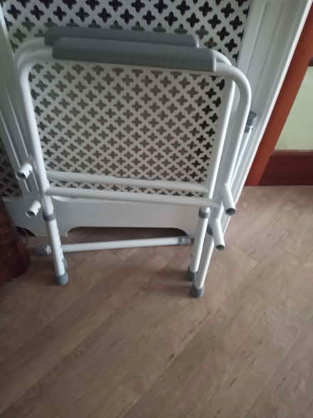Photo of free Toilet Frame (Hockley Heath CP B94) #1