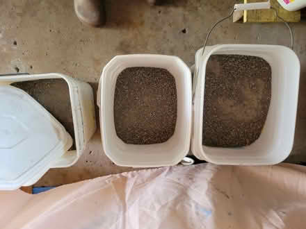 Photo of free Concrete/paver sand-Livonia (Livonia) #1