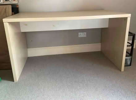 Photo of free IKEA desk (Motherby CA11) #1