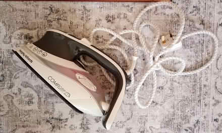 Photo of free Iron (wrexham ll13) #1