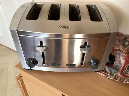 Photo of free Breville, cafe style toaster (Oswestry SY11) #1