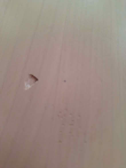 Photo of free IKEA table (Seaside BN22) #2