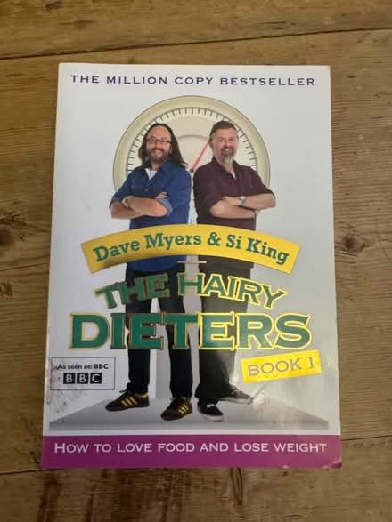 Photo of free cook book (Dawlish Devon) #1