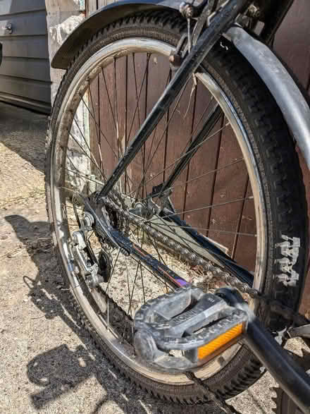 Photo of free Rayleigh bike (New Marston OX3) #3