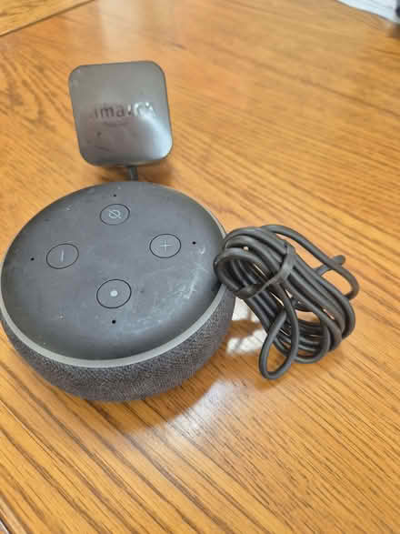 Photo of free Alexa Echo Dot (Bengeo SG14) #1