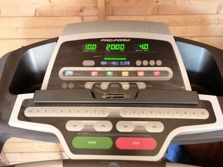 Photo of free Exercise machine (Peterhouse Mews CB4) #4