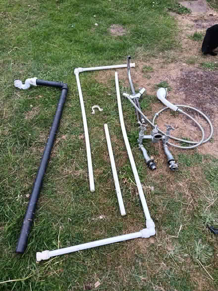 Photo of free Shower, taps etc (Pant SY10) #2