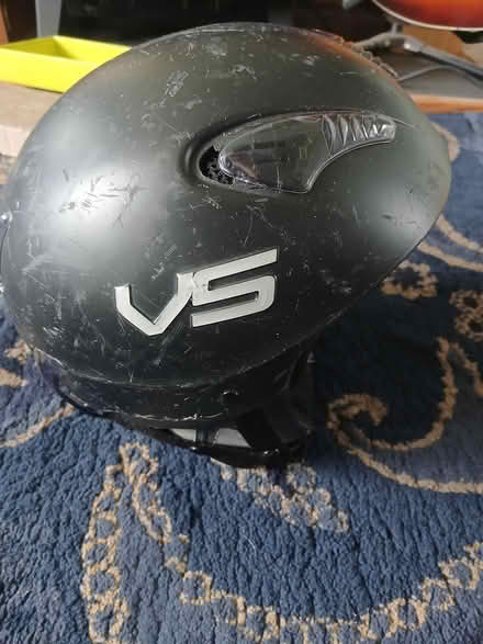 Photo of free Ski helmet (Clermiston EH4) #1