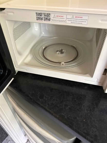 Photo of free Microwave (Arbourthorne S2) #1