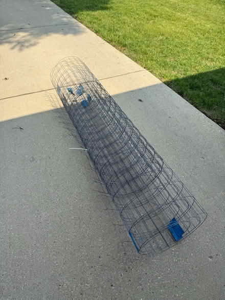 Photo of free 72โ tall wire fencing (Aurora: Eola & Ogden) #1