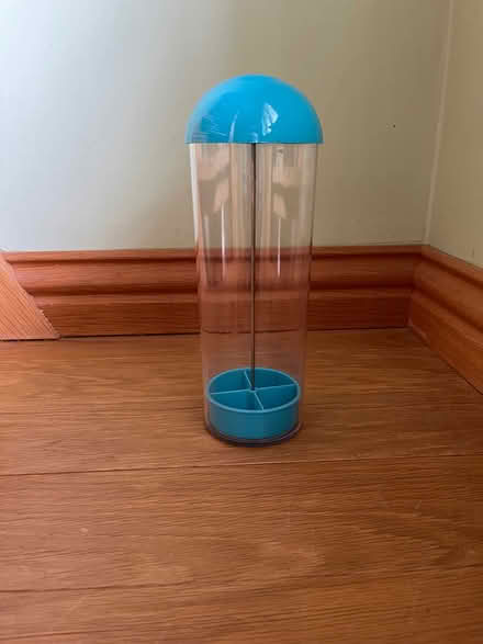 Photo of free straw dispenser (Poulner BH24) #1