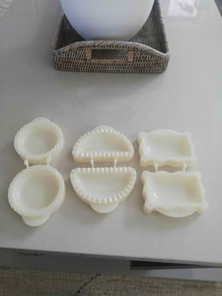 Photo of free Pie, pastry marking moulds, cutters (ME5 chatham) #2