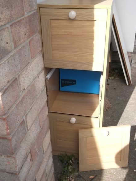 Photo of free Filing cabinet (Ainsdale PR8) #1