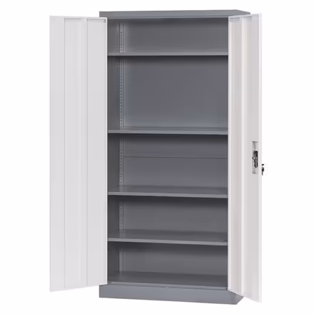 Photo of free Large metal cabinet (Richmond TW9) #1
