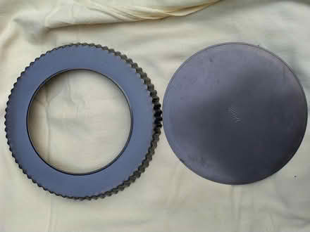 Photo of free Flan tin (Gloucester) #2