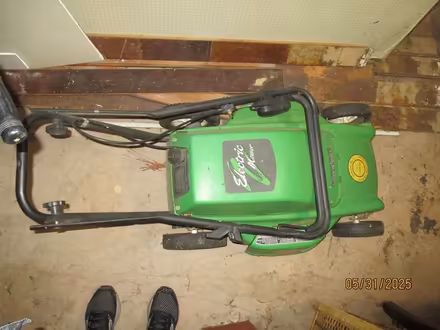 Photo of free Electric Lawn Mower (Seattle - Greenlake) #2