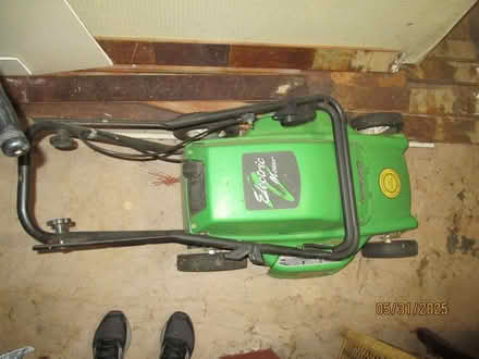 Photo of free Electric Lawn Mower (Seattle - Greenlake) #2