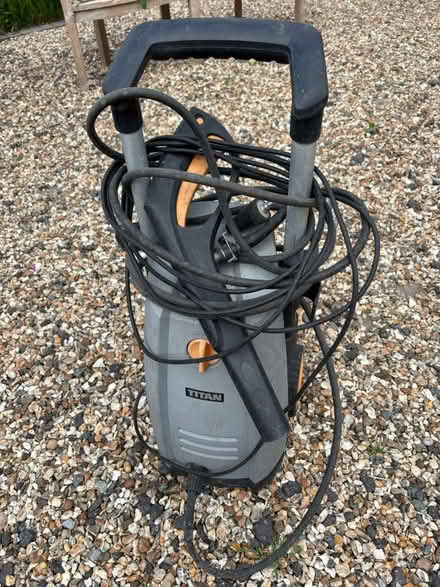 Photo of free Jetwasher Titan (screwfix) (Old Dilton BA13) #1