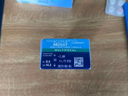 Photo of free Unused lens (Aylburton) #2