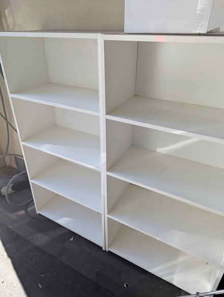 Photo of free Bookshelves & dawers (Mosman Park) #1