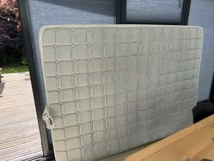 Photo of free King size Mattress (Ruislip HA4) #1