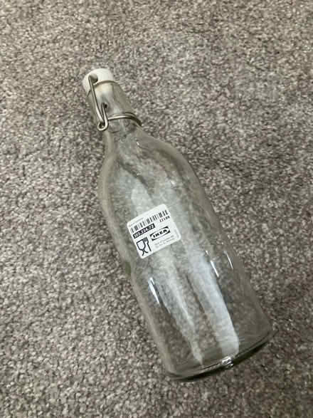Photo of free Box of IKEA corked bottles (Hulme M15) #2