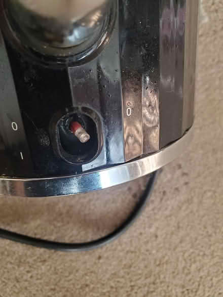 Photo of free Blackkettle switch broken but works (Clayton Bridge M40) #2