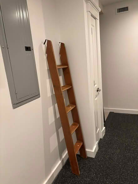 Photo of free Kids Ladder (Newton center) #1