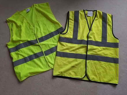 Photo of free HI-VIS Tabards (Viewlands PH1) #1