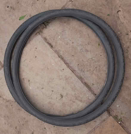 Photo of free Michelin City 26in Bicycle tyres (Alveley WV15) #1