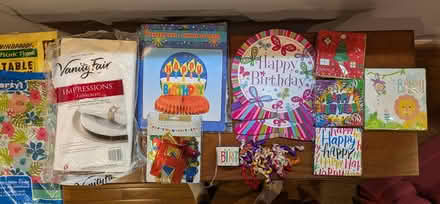 Photo of free Party Supplies inc Animals (Rt 100/113 Exton Pa) #2