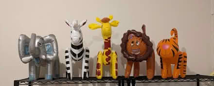 Photo of free Party Supplies inc Animals (Rt 100/113 Exton Pa) #1
