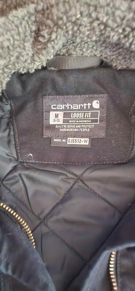 Photo of free Womens winter jacket (Dracut) #2