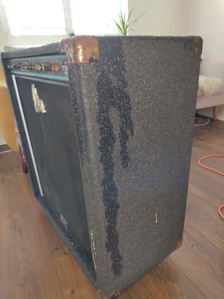 Photo of free Bass Amp (Hangleton BN3) #4
