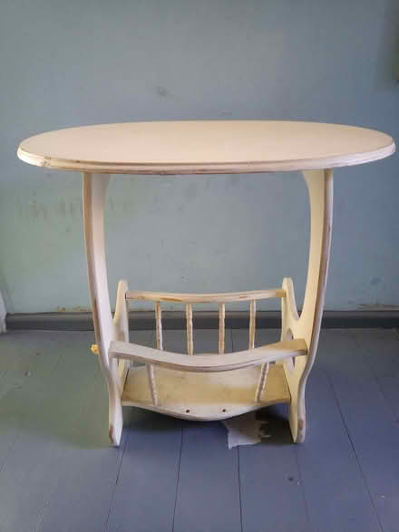 Photo of free Small table (Colchester CO4) #1