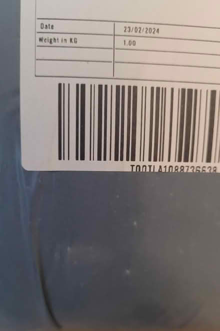 Photo of free 100% Virgin Polyester Hollowfibre Washable White Stuffing 1k (Overstone Lodge) #2