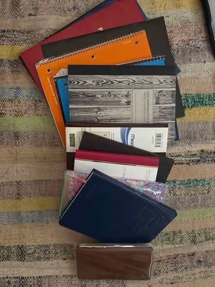 Photo of free Journals folders and stationary (Pasadena, CA) #1