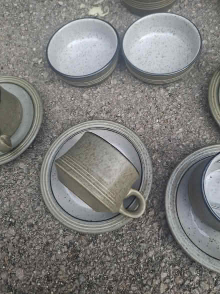 Photo of free Outdoor coffee and drinking set (GL4) #2