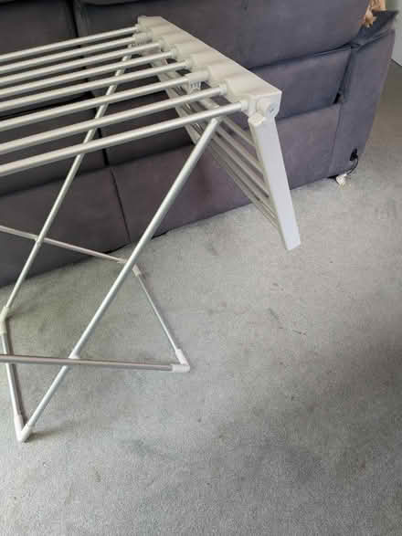 Photo of free Heated dryer (South Gosforth NE3) #2