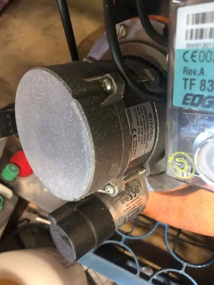 Photo of free Heating Oil Pump & Components (Wood Farm OX3) #4