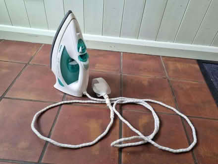 Photo of free Iron (Knighton LD7) #1