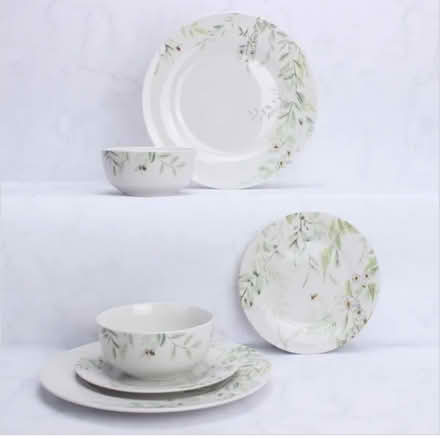 Photo of Dinner set (GU21) #1