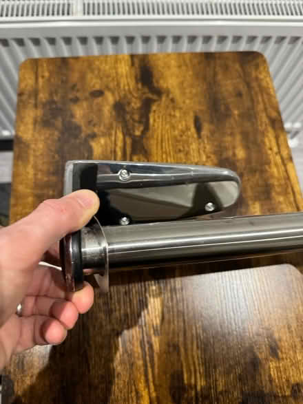 Photo of free Simplehuman Kitchn Roll Wall Holder (PR8, Birkdale) #1