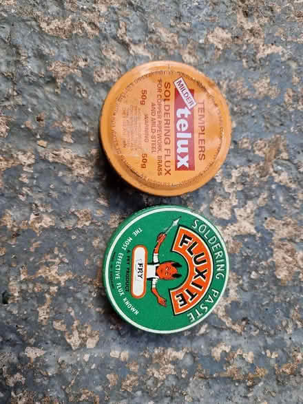 Photo of free Soldering flux (North Road) #1