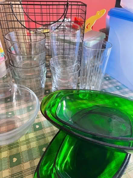 Photo of free Kitchen items (Dunfermline KY12) #3