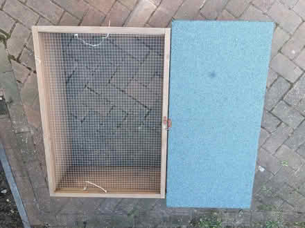 Photo of free Guinea pig outside run (Great Denham MK40) #2