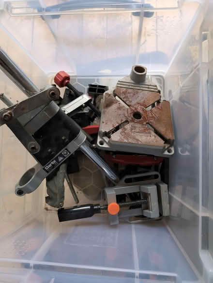 Photo of free Box of tool accessories (Banwell BS29) #1