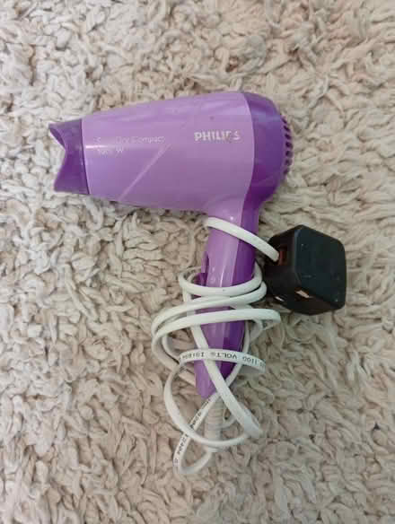 Photo of free Philips hair dryer (Buxworth SK23) #1