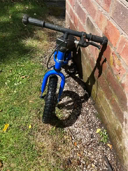 Photo of free Balance Bike (West Kirby) #3