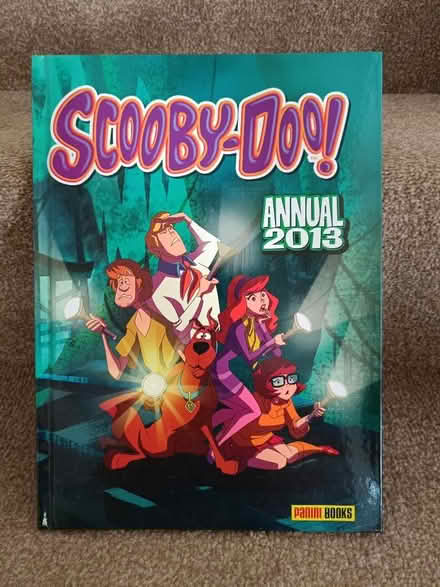 Photo of free Scooby Doo annual (Ashingdon SS4) #1